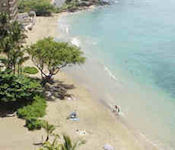 Kahana Beach Photo