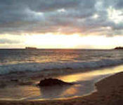 Secret Makena Cove Beach Photo