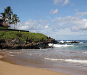 Wailea Beach Photo