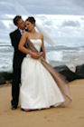 Beach Wedding Photo