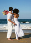 Hawaii  Wedding Couple Photo