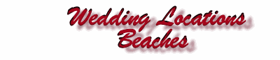 Maui Wedding Locations Beaches Title